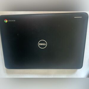 Dell Chromebook c3181 Black Laptop intel Celeron